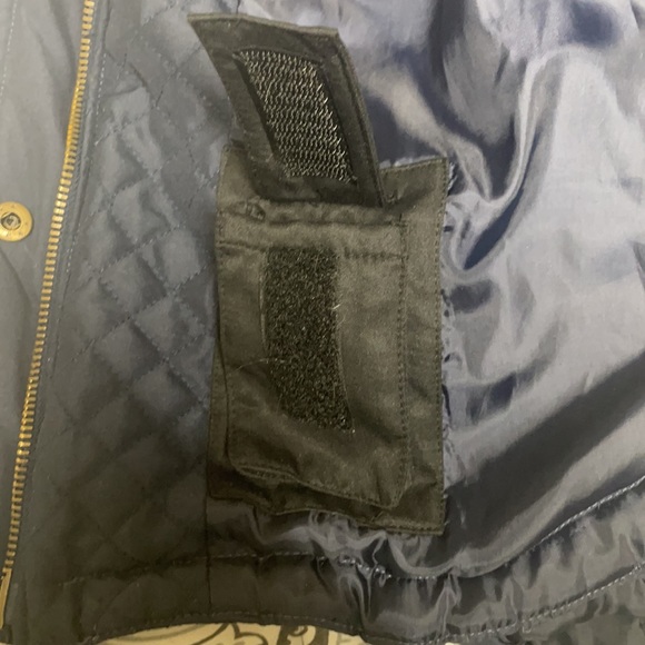 PRI Blue Winter Jacket - Picture 9 of 9